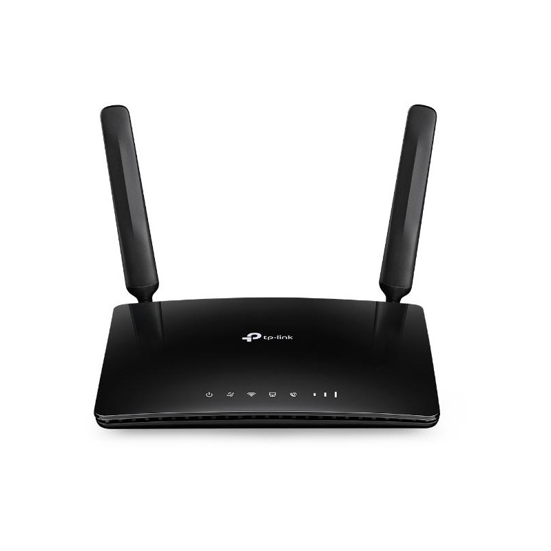 Router WiFi N300 4G LTE telefonia VoLTE TP-Link TL-MR6500v