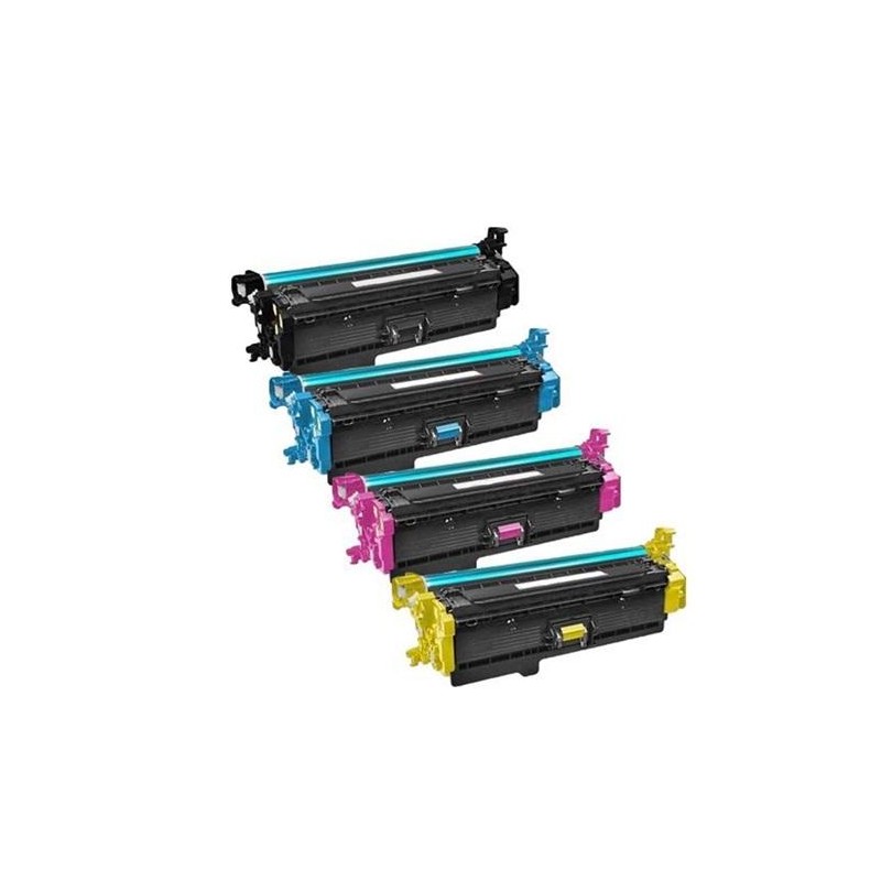 Black Compatible HP M552dn,M553dn,M553X,M577dn-19K508X