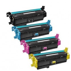 Yellow Compatible HP M552dn,M553dn,M553X,M577dn-18K508X
