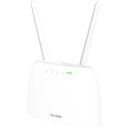 Router 4G LTE Wi-Fi N300 alternativa ADSL VoLTE - Tenda 4G06