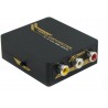 Mini Convertitore da AV (Cvbs) ad HDMI, scaler 720 - 1080p