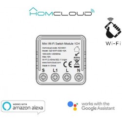 Modulo Interruttore Mini 1 canale Wi-Fi