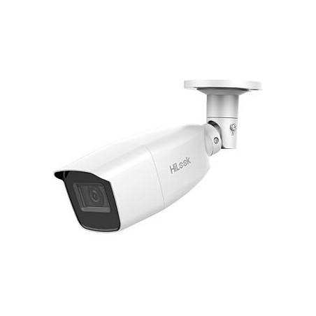 Bullet Analogica 8MP Motorizzata 2.8-12mm TVI , 4in1, IR 40m