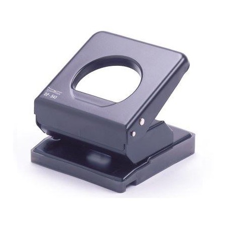 Perforatore in metallo con guida regolabile 25/30 fogli