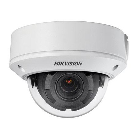 MINIDOME IP HIKVISION VARIFOCALE MOTORIZZATA H.265+ 4MP