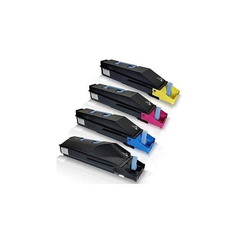 Black Compa Triumph-Adler 357 Ci Utax 357 Ci-17K1T02ZL0UT0