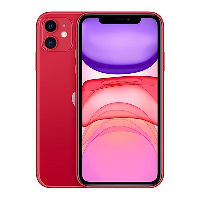 Apple iPhone 11 128GB Grado A Red