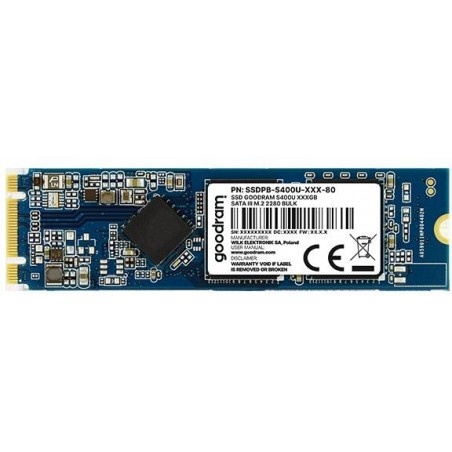 SSD S400U SATA III M.2 2280 - 480GB