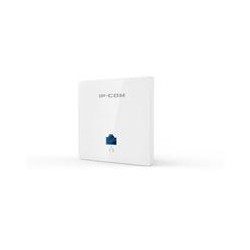 Access Point 2.4GHz 300Mbps da muro - 8.6x8.6x3.5cm