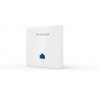 Access Point 2.4GHz 300Mbps da muro - 8.6x8.6x3.5cm
