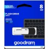 Pendrive GOODRAM Black-White 8GB USB 2.0 - retail blister