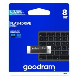 Pendrive GoodRAM 8GB UCU2 USB 2.0 - retail blister