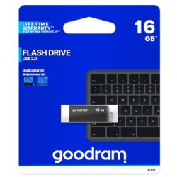 Pendrive GoodRAM 16GB UCU2 USB 2.0 - retail blister