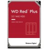 Western Digital HDD int.8TB WD80EFBX, RED
