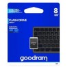 Pendrive Goodram UPI2 8GB USB MINI 2.0 blk - retail blister