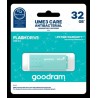 GOODRAM 32GB UME3 CARE - ANTIBATTERICA - USB 3.0