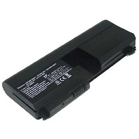 Batteria HP Pavilion TX1000 Series 7200 mAh