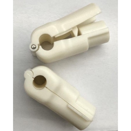 Antitaccheggio espositori a gancio 6mm Confezione 100 pezzi