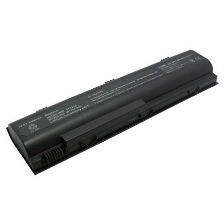 Batteria HP DV1000 Presario C500 - 4400 mAh