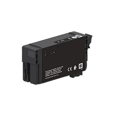 43.1ML Black Dye Compa Epson TM-J7200 TM-J7700C33S020655