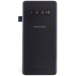 Cover batteria per Samsung S10 G973 Service Pack Nera