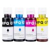 Yellow Dye 90ML Compa HP 550,655,315,555,570,655,455,457