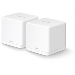 Whole Home Mesh Wi-Fi System AC1300- 2 PACK - MERCUSYS