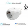 Presa Intelligente Wi-Fi 16A Schuko