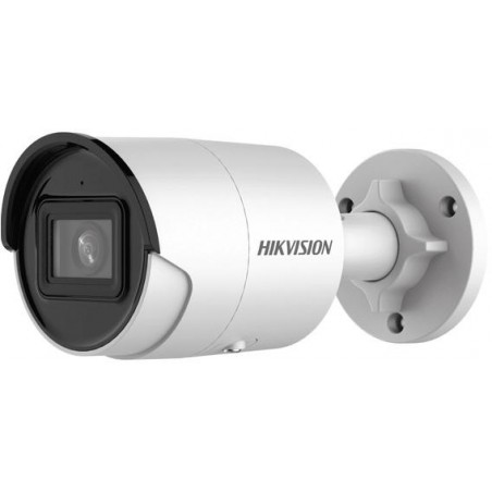 BULLET IP HIKVISION OTTICA FISSA 2.8mm  4 MP AcuSense