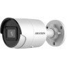 BULLET IP HIKVISION OTTICA FISSA 2.8mm  4 MP AcuSense