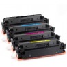 With chip Magente HP Color LaserJet Pro M454 ,M479-6K415X