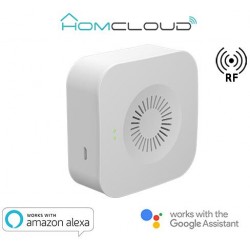 Jingle 2 - Buzzer senza fili a pile/alimentazione RF