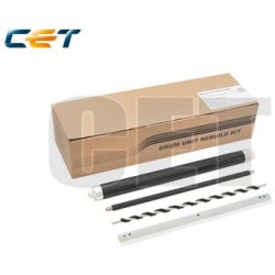 OPC Drum+Drum Blade+Primary Charge Roller+Cleaning  Roller