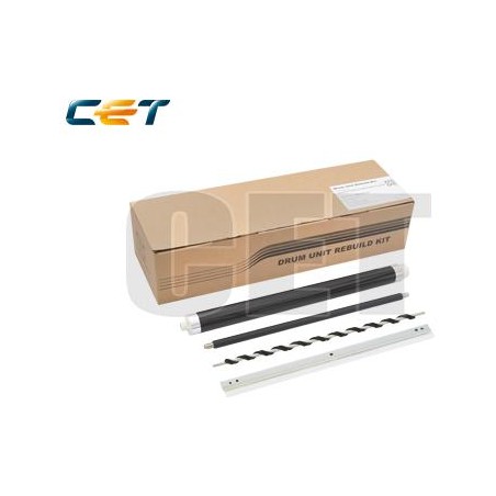 OPC Drum+Drum Blade+Primary Charge Roller+Cleaning  Roller