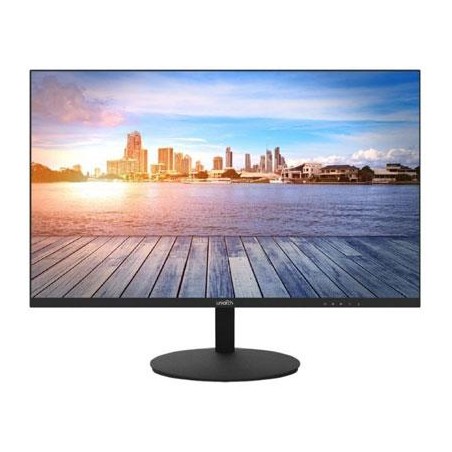 Monitor LED Uniarch 24'' FullHD, 7g H24, 5ms, basso consumo