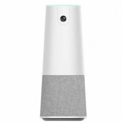 Webcam USB 2.0 All-In-One per Video Conferenza, 1080P, 115°