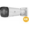 4K Uniview Bullet IPCamera Motorizzata, Ultra265, IP67