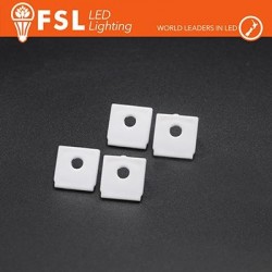 KIT Installazione per Profilo a Raso Cartongesso (Tappi)