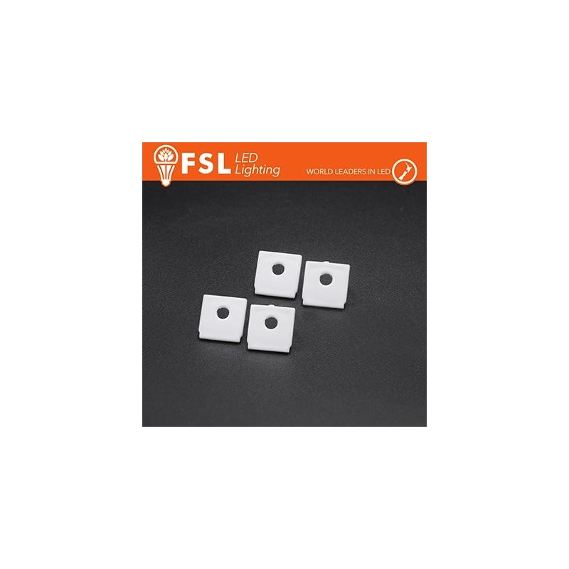 KIT Installazione per Profilo a Raso Cartongesso (Tappi)