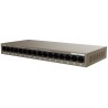 Switch Ethernet 16 Porte 10/100/1000 Base-T - TEG1016M