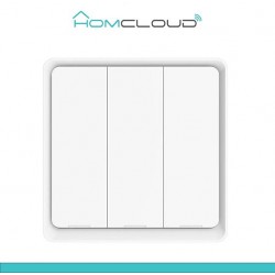 Interruttore senza fili intelligente Zigbee 3CH