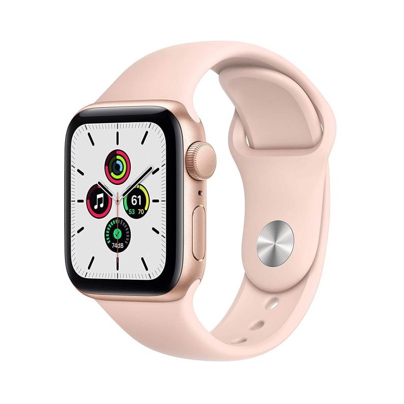 Apple Watch Series SE AL 40mm Rose/Pink Wifi A2351 Usato G.A
