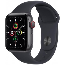 Apple Watch Series SE AL 40mm Gray/Black Wifi A2351 Usato GA