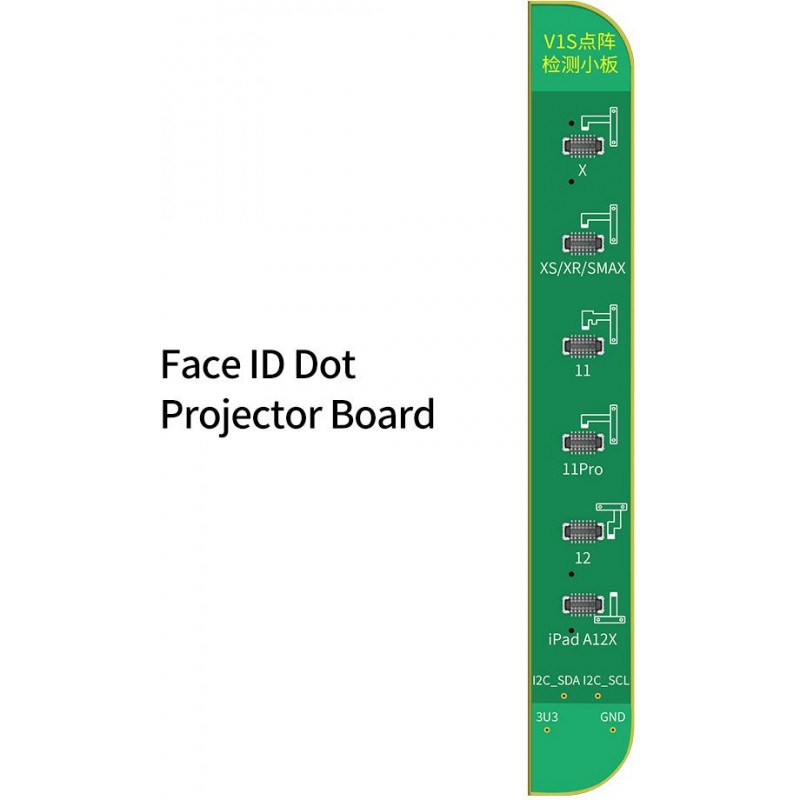 Scheda per Programmatore JCID riparazione Face ID Dot