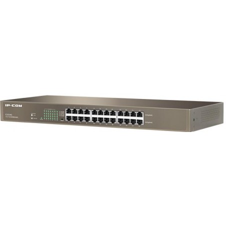 Switch 24 porte Gigabit Unmanaged Rack IP-COM G1024G