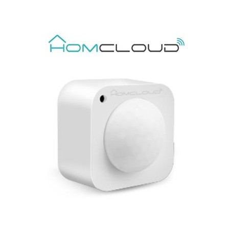 Sensore PIR + Luminosità Zigbee New