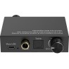 Convertitore Audio da Digitale a Analogico, setup Volume