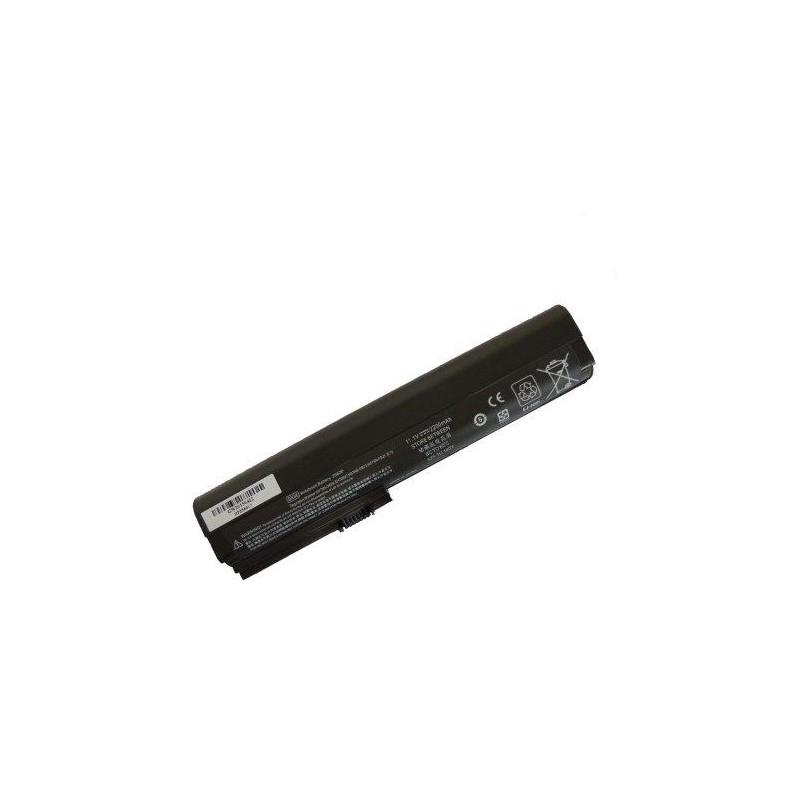 Batteria per HP EliteBook 2560p 2570p - 4400mAh