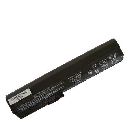 Batteria per HP EliteBook 2560p 2570p - 4400mAh