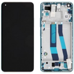 XIAOMI MI 11 Lite NE 5G LCD Service Pack Blue 5600050K9D00